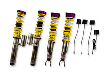 Load image into Gallery viewer, KW Coilover Kit V3 Porsche 911 (997) Carrera w/ PASM (Must Deactivate PASM)
