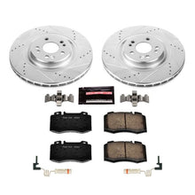 Load image into Gallery viewer, Power Stop 00-03 Mercedes-Benz ML55 AMG Front Z23 Evolution Sport Brake Kit
