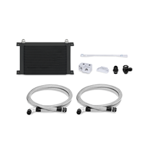 Load image into Gallery viewer, Mishimoto 04-06 Pontiac GTO 5.7L/6.0L Oil Cooler Kit - Black

