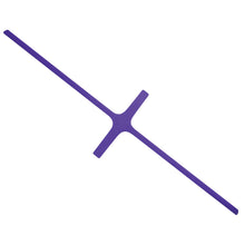 Load image into Gallery viewer, Oracle 11-14 Dodge Charger Illuminated Grille Crosshairs - UV/Purple
