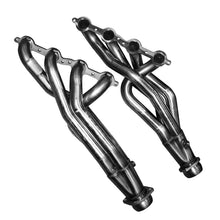 Load image into Gallery viewer, Kooks 09-13 Chevrolet Silverado 1500 LT WT LS LTZ XFE 1-7/8 x 3 Header &amp; Green Catted Y-Pipe Kit
