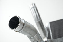 Load image into Gallery viewer, CSF 2020+ Audi SQ7 / SQ8 High Performance Intercooler System - Raw Aluminum

