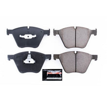 Load image into Gallery viewer, Power Stop 2010 BMW 550i GT Front Z23 Evolution Sport Brake Pads w/Hardware
