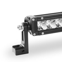 Load image into Gallery viewer, Westin Xtreme LED Light Bar Low Profile Single Row 40 inch Flex w/5W Cree - Black
