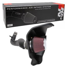 Load image into Gallery viewer, K&amp;N 2018 Ford Mustang L4-2.3L F/I Aircharger Performance Intake
