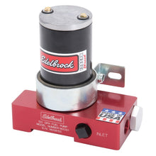 Load image into Gallery viewer, Edelbrock Fuel Pump Electric Quiet-Flo Carbureted 120GPH 3/8In In 3/8In Out 120 GPH Red
