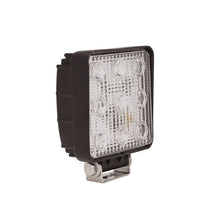 Load image into Gallery viewer, Westin LED Work Utility Light Square 4.6 inch x 5.3 inch Spot w/3W Epistar - Black
