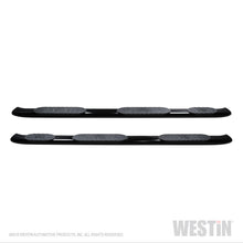 Load image into Gallery viewer, Westin 19-22 RAM 1500 CC 5ft7in. Bed (Excl. Classic) PRO TRAXX 5 W2W Oval Nerf Step Bars - Black
