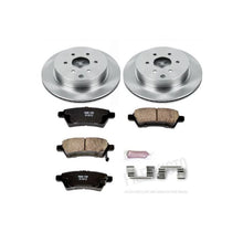 Load image into Gallery viewer, Power Stop 05-12 Nissan Pathfinder Rear Autospecialty Brake Kit

