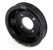 Load image into Gallery viewer, GFB Evo 4-9 Under-Drive Crank Pulley w/ Belt
