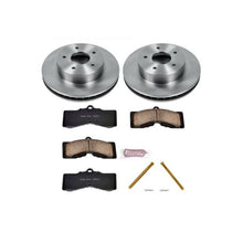Load image into Gallery viewer, Power Stop 63-82 Chevrolet Corvette Front Autospecialty Brake Kit
