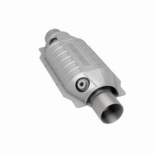 Load image into Gallery viewer, MagnaFlow Conv Universal 2.00 inch with Dual O2 Rear CA
