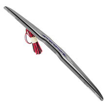 Load image into Gallery viewer, Oracle Chrysler Illuminated LED Sleek Wing - UV/Purple
