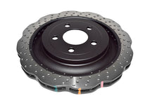 Load image into Gallery viewer, DBA 15-20 Ford Mustang (w/GT Performance Package) Rear 4000 Series Drilled Wavy Rotor

