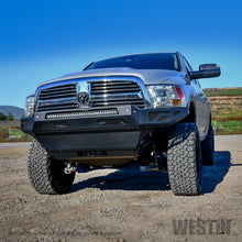 Load image into Gallery viewer, Westin 13-18 Dodge Ram 1500 / 2019 Ram 1500 Classic Pro-Mod Front Bumper
