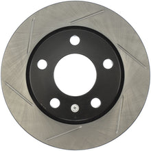 Load image into Gallery viewer, StopTech Power Slot 02/99-02 Audi S4 Right Rear Slotted Rotor
