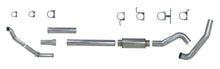 Load image into Gallery viewer, Diamond Eye KIT 5in TB SGL AL: 94-97 FORD 7.3L F250/F350 PWRSTROKE NFS W/ CARB EQUIV STDS

