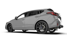 Load image into Gallery viewer, Rally Armor 2024 Subaru Impreza Black UR Mud Flap w/ Grey Logo
