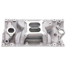 Load image into Gallery viewer, Edelbrock RPM Air-Gap Vortec Manifold
