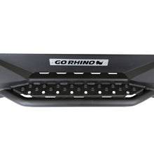 Load image into Gallery viewer, Go Rhino 21-24 Ford Bronco 2/4dr (Excl. Sport) Rockline Rear Full Width Bumper
