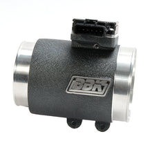 Load image into Gallery viewer, BBK 86-93 Mustang 5.0 Mass Air Meter 76mm 30 lb Inj. Cold Air Calibration
