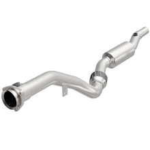 Load image into Gallery viewer, MagnaFlow Conv DF 00-03 Audi A6 Quattro 4.2L Driver Side *NOT FOR SALE IN CALIFORNIA*
