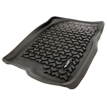 Load image into Gallery viewer, Rugged Ridge Floor Liner Front Black 2020 Chevy Silverado Crew
