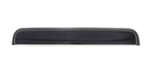 Load image into Gallery viewer, AVS Universal Windflector Classic Sunroof Wind Deflector (Fits Up To 38.5in.) - Smoke
