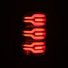 Load image into Gallery viewer, AlphaRex 19-21 Dodge Ram 1500 Luxx-Series LED Tail Lights Alpha-Black w/Activ Light/Seq Signal
