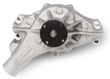 Load image into Gallery viewer, Edelbrock Water Pump High Performance Chevrolet 1987-95 262-400 CI V8 or 90 Deg V6
