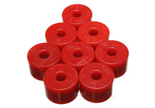Load image into Gallery viewer, Energy Suspension Pad - Soft - 1-7/8in OD x 9/16in ID x 1-5/16in H - Red
