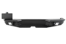 Load image into Gallery viewer, DV8 Offroad 2018 Jeep Wrangler JL MTO Series Rear Bumper w/ Optional Tire Carrier
