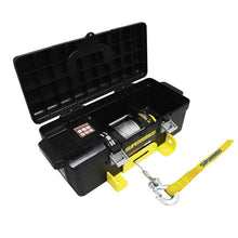 Load image into Gallery viewer, Superwinch 4000 LBS 12V DC 3/16in x 50ft Steel Rope Winch2Go Steel Rope
