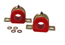 Load image into Gallery viewer, Energy Suspension 1-1/8in Swaybar Bushings Set - Red
