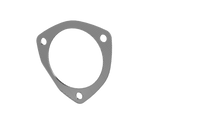 Load image into Gallery viewer, QTP 3.5in Bolt-On QTEC 3 Bolt Gasket
