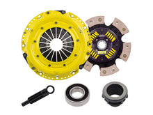 Load image into Gallery viewer, ACT 96-99 BMW M3/328i E46 HD/Race Sprung 6 Pad Clutch Kit (must use ACT Flywheel)
