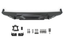 Load image into Gallery viewer, DV8 Offroad 2018 Jeep Wrangler JL FS-15 Series Rear Bumper

