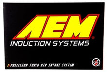Load image into Gallery viewer, AEM 99-06 Chevy/GMC 5.3/6.0L Polished Brute Force Intake
