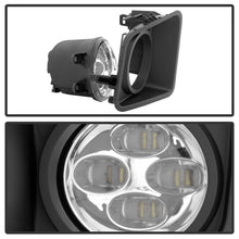 Load image into Gallery viewer, Spyder Toyota Tundra 2014-2016 Daytime DRL LED Running Fog Lights w/Switch Clear FL-DRL-TTU14-C
