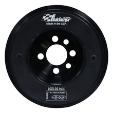 Load image into Gallery viewer, Fluidampr VW 2000-2005 1.8L Turbo Motor (4 bolt hole mounting) Steel Internally Balanced Damper
