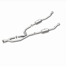 Load image into Gallery viewer, MagnaFlow 20-21 Ford Transit-150 Single Underbody V6 3.5L RWD Direct-Fit Catalytic Converter
