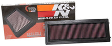 Load image into Gallery viewer, K&amp;N 2016 Alfa Romeo Giulia L4-2.0L F/I Replacement Drop In Air Filter
