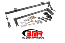 Load image into Gallery viewer, BMR 05-14 S197 Mustang Rear Bolt-On Hollow 35mm Xtreme Anti-Roll Bar Kit (Delrin) - Black Hammertone
