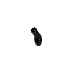 Load image into Gallery viewer, Fleece Performance Universal 45 Degree Turbo Drain Nipple w/ O-ring
