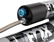 Load image into Gallery viewer, Fox 2017+ Ford Super Duty 2.0 Perf Series 12.1in. Smooth Body IFP Rear Shock / 0-1in. Lift w/ CD Adj
