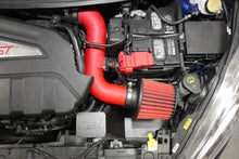 Load image into Gallery viewer, AEM 2014+ Ford Fiesta ST 1.6L L4 - Cold Air Intake System - Wrinkle Red
