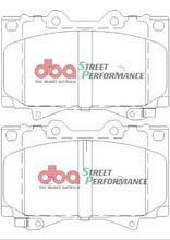 Load image into Gallery viewer, DBA 98-07 Lexus LX470 SP Performance Front Brake Pads
