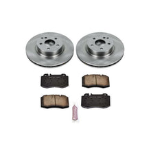 Load image into Gallery viewer, Power Stop 11-19 Nissan Leaf Rear Autospecialty Brake Kit

