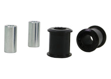 Load image into Gallery viewer, Whiteline 06-13 Lexus IS250 / 08-13 Lexus IS350 Rear Control Arm Lower Front Inner Bushing Kit
