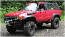 Load image into Gallery viewer, Bushwacker 84-88 Toyota Cutout Style Flares 2pc - Black
